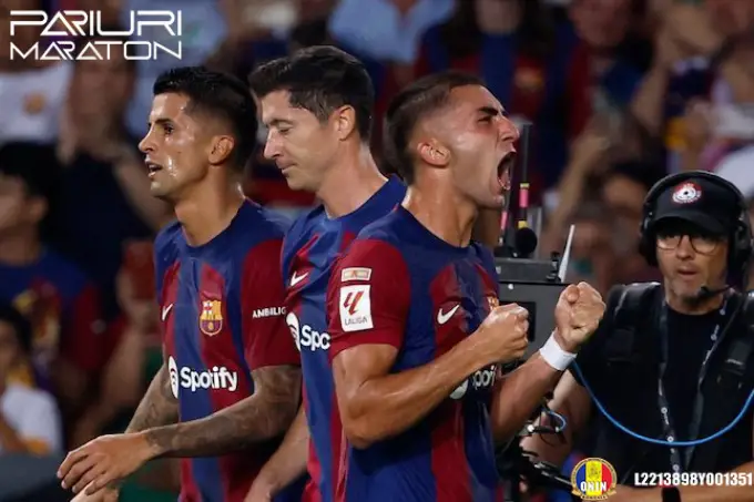 Barcelona a adoptat un model financiar surprinzator 