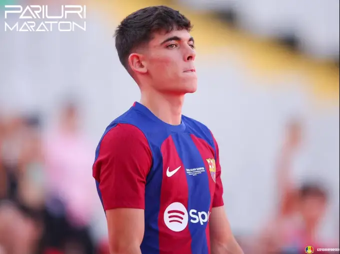 🌟⚽ FC Barcelona și Strategia pentru Alex Valle ⚽🌟