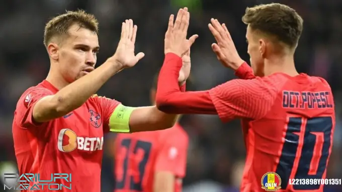 FCSB a obtinut o victorie mare in derby-ul cu Craiova
