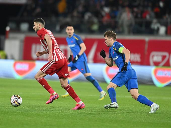 FCSB Vs Sepsi - Analiza Meci din 07 Mai 2023