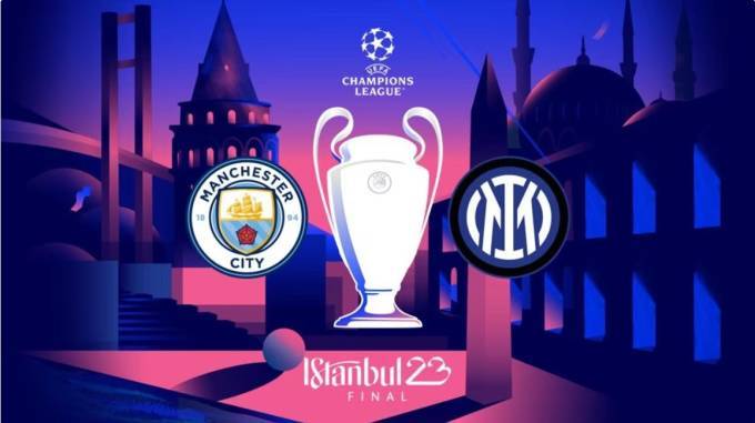 Finala Ligii Campionilor: Man City vs Inter