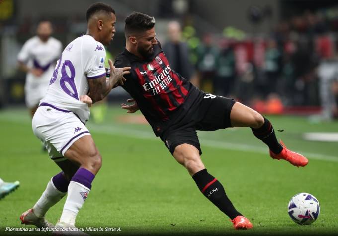 Fiorentina vs AC Milan