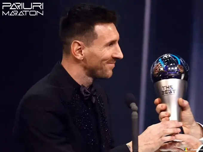 🌟⚽Gala - The Best FIFA Football Awards 2023 ⚽🌟