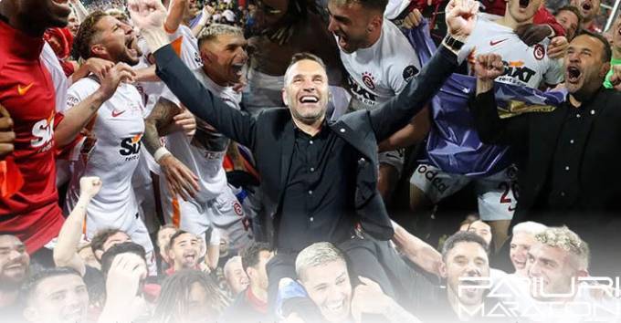 Galatasaray este campioana Turciei 