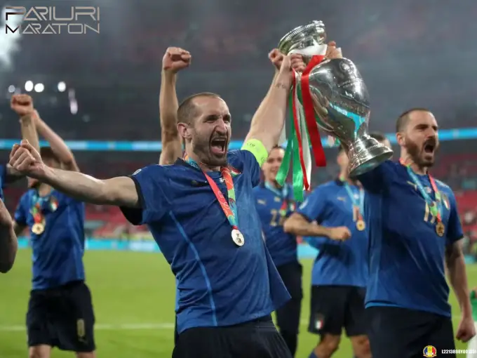 Giorgio Chiellini Isi Pune Ghetele In Cui
