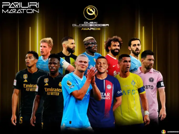 Globe Soccer Awards 2023: Nominalizari