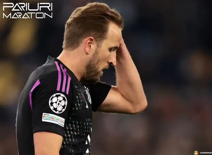 Harry Kane și lupta celor de la Bayern