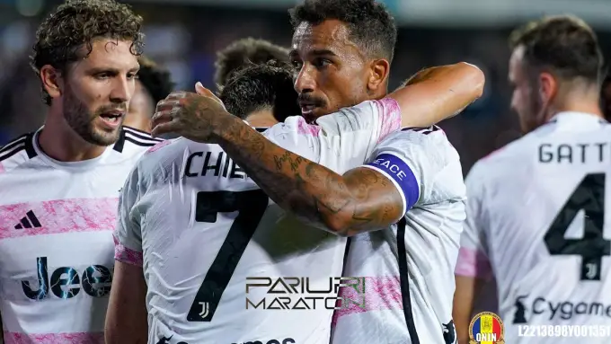 Juventus pare sa se confrunte cu vremuri tulburi