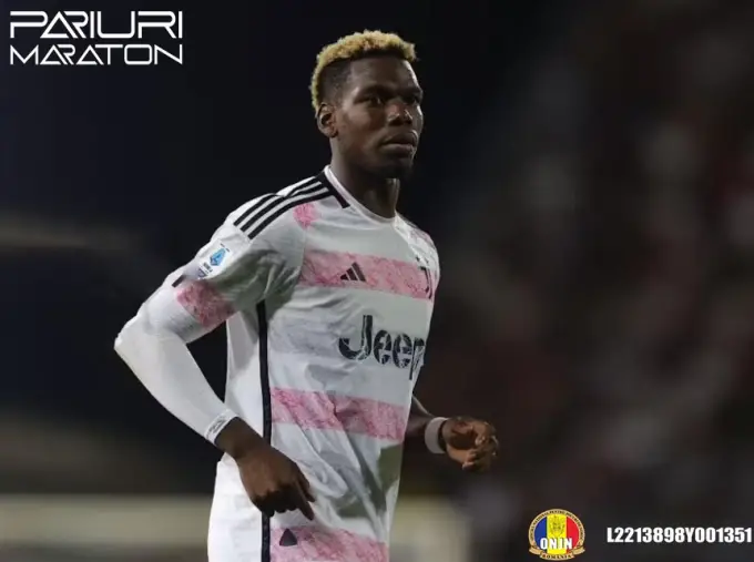 Reprezentantii lui Pogba au dat un comunicat