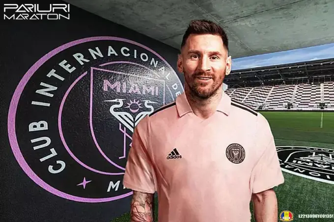 Inter Miami pleaca în primul turneu international 