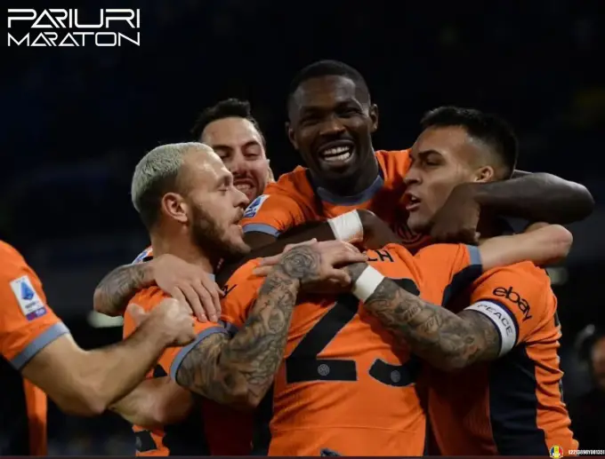 Inter Milano - O Victorie Stralucitoare 