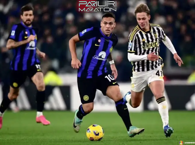 Inter, Punct Pretios in Derby-ul cu Juve