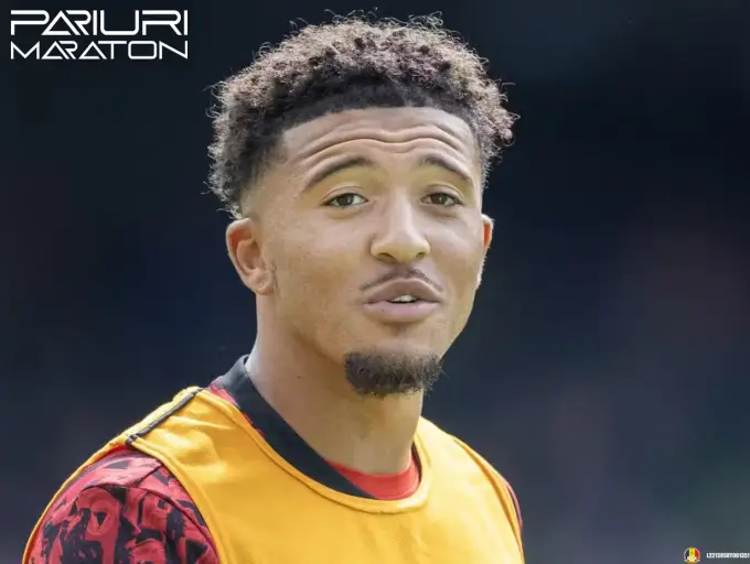 Jadon Sancho: Man. Utd in discutii cu Dortmund 