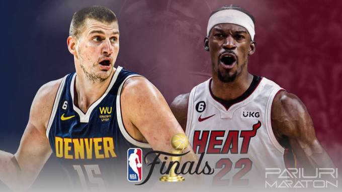 Jocul 1 al finalei NBA 2023: Nuggets vs Heat