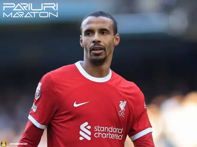 Matip sufera o accidentare grava
