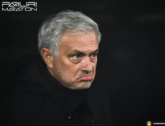 Mourinho si viitorul Incert la Roma