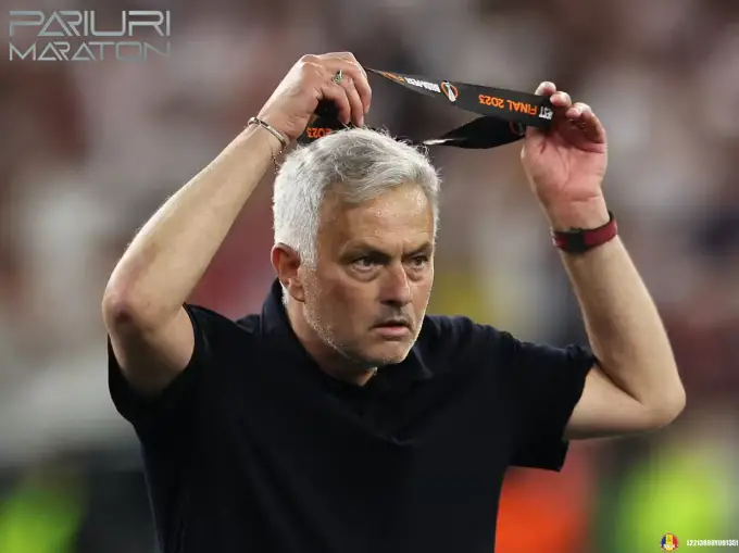 Mourinho si Viitorul sau