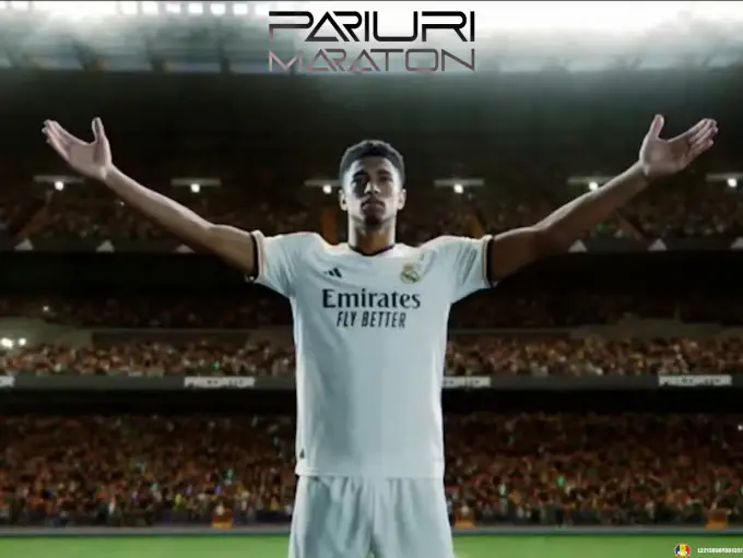Bellingham: Noua Fata a Reclamei Adidas