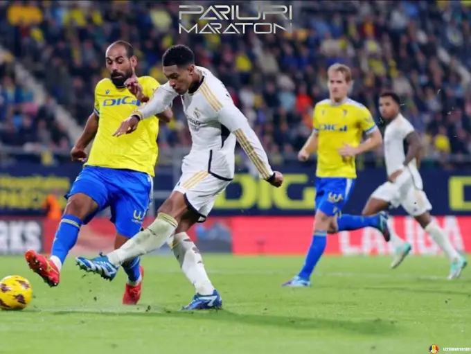 🌟 Jude Bellingham - Noul Fenomen al celor de la Real Madrid! ⚽✨