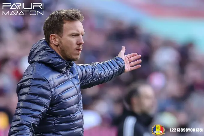 Nagelsmann a fost numit noul selecționer al nationalei Germaniei