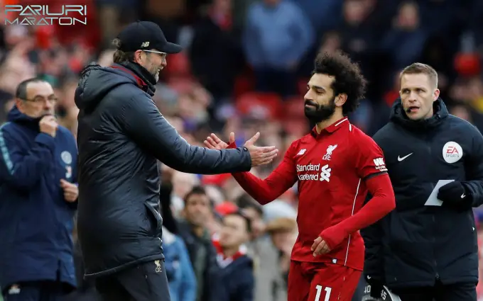 Klopp a negat zvonurile despre Mohamed Salah 
