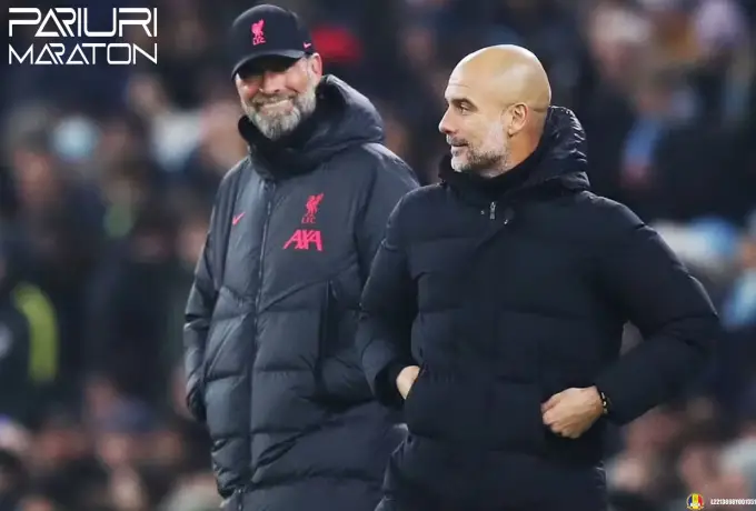 Klopp face o afirmație îndrăzneață despre Pep Guardiola