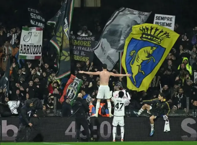 Juventus invinge Salernitana in Ultimul Moment