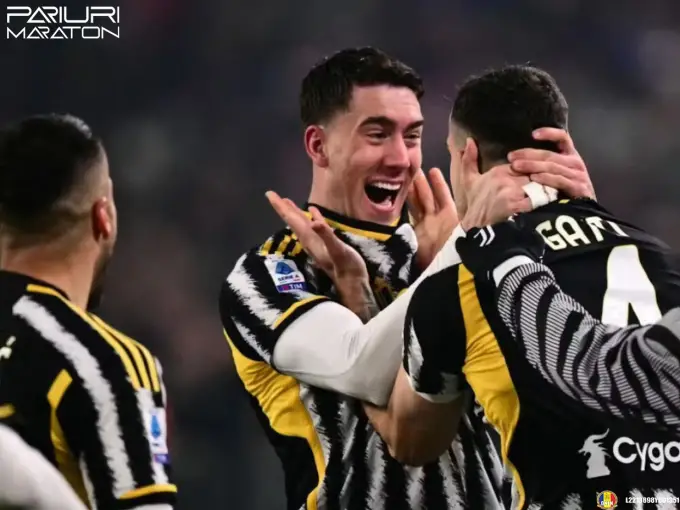 Juventus Isi Marcheaza Teritoriul în Serie A 
