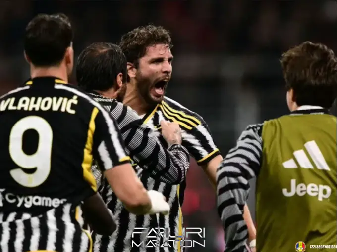 Juventus revine în forță în Serie A