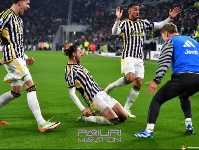 Juventus victorie Importanta in fata Romei
