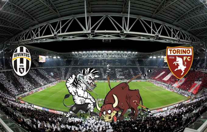 Juventus vs Torino