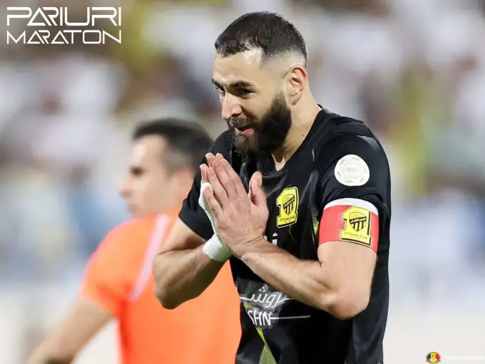 🌟⚽ Karim Benzema și Dilema Revenirii în Europa ⚽🌟