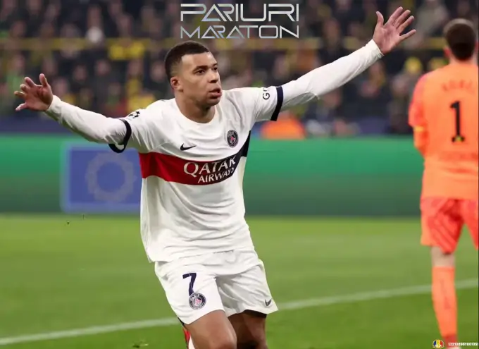 Kylian Mbappé Alege Real Madrid: Sfârșitul unei Ere la PSG