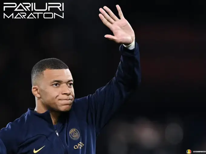 Mbappe este liber sa negocieze cu orice club 