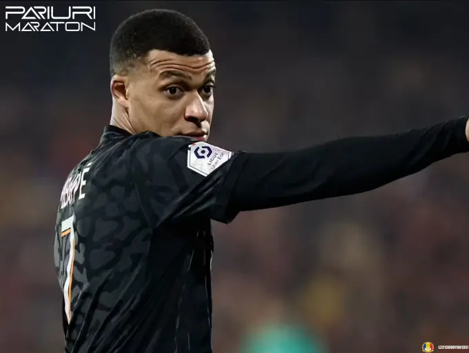 Mbappe: Intre PSG și Real Madrid