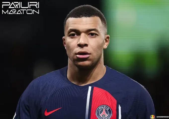 Mbappe Isi Anunța Plecarea de la PSG curand