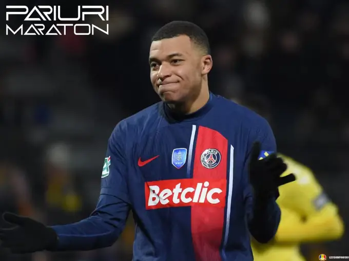 Mbappé, Un Acord de Principiu in Asteptare 