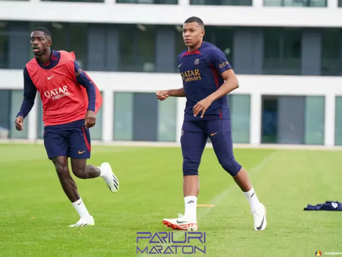 Mbappe si Viitorul sau