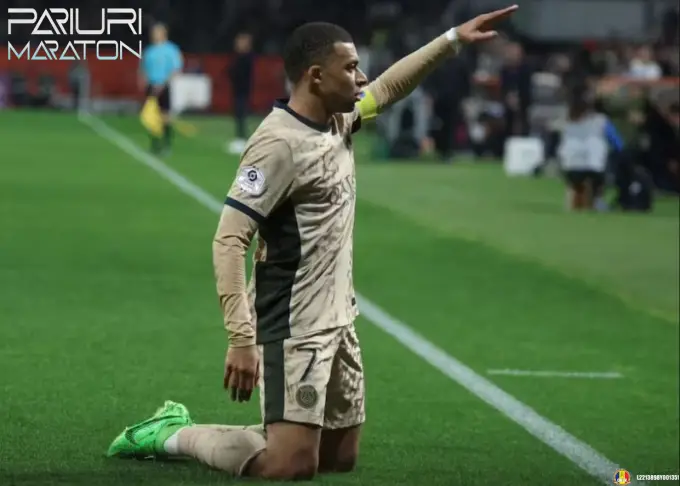 Mbappé, Spectacol Pur în Ligue 1: Hat-Trick pentru PSG