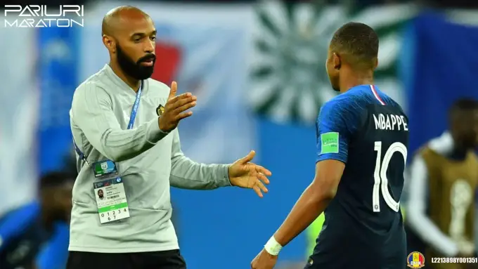 Mbappe a reusit sa atinga înca o etapa impresionanta in cariera