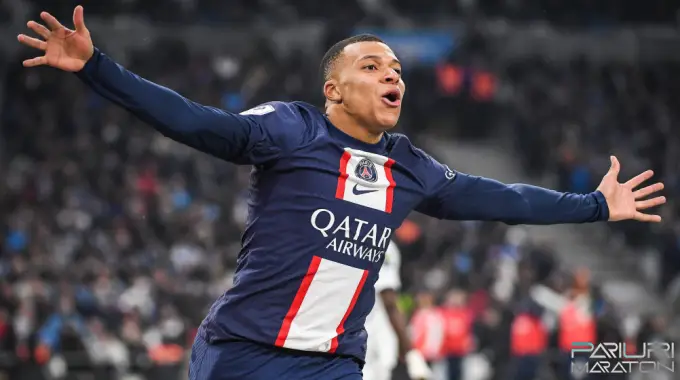Kylian Mbappe va continua sa joace pentru PSG in sezonul viitor