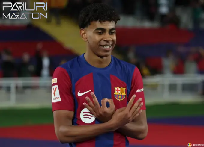 Lamine Yamal: Viitorul Purtător al Numărului 10 la Barcelona?