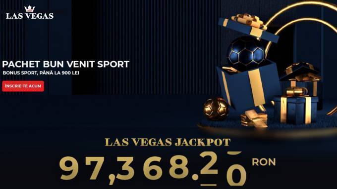 Recenzie Las Vegas Pariuri Online