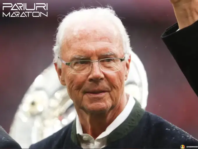 Beckenbauer, s-a stins din viata la 78 de ani
