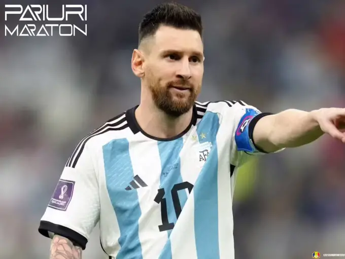 Messi, Absent din Lotul Argentinei din Cauza Accidentarii
