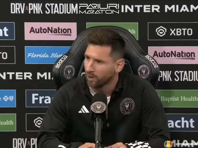 Lionel Messi isi inchide usa catre Barcelona