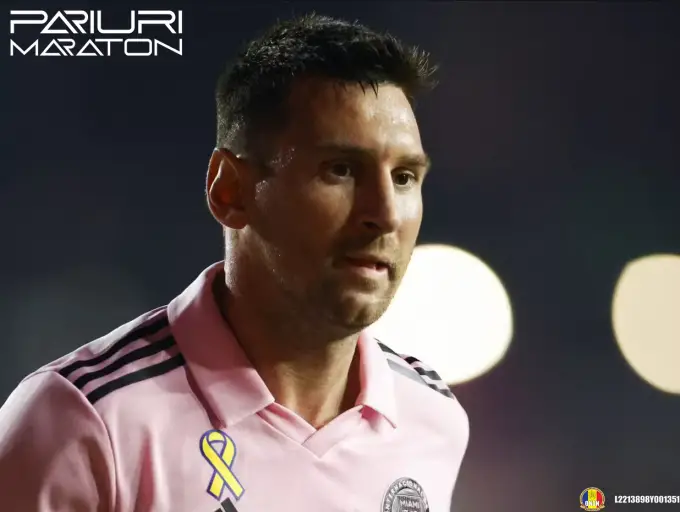 Messi nominalizat pentru titlul de nou venitul anului in MLS