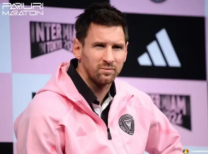 Messi raspunde huiduielilor fanilor din Hong Kong