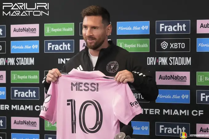Lionel Messi - Recordul salarial din MLS și impactul său asupra ligii