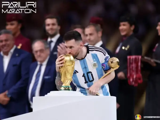 Messi si Bonmatí favoriti la cucerirea Balonului de Aur 